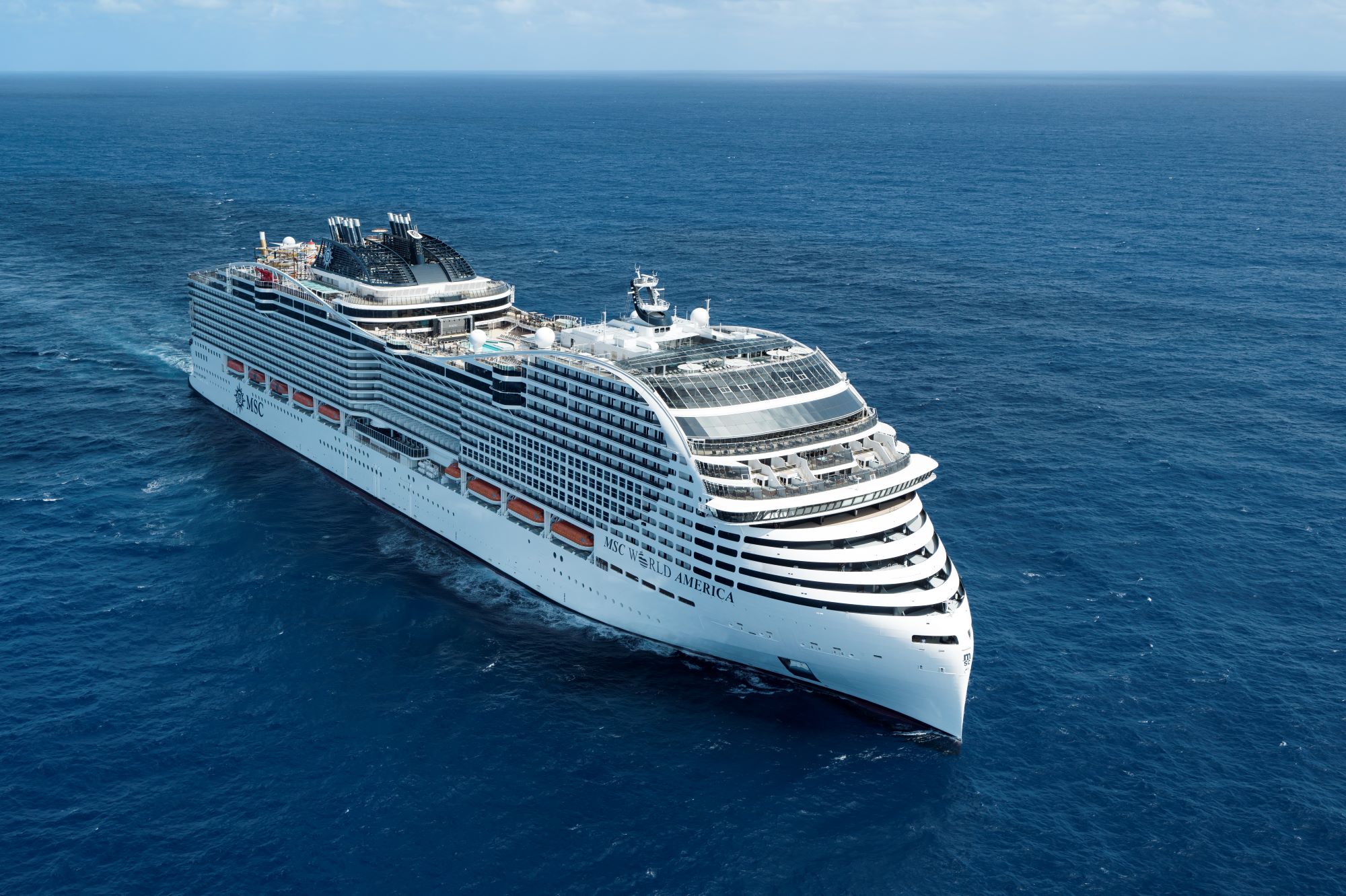 MSC World America(2) 2000
